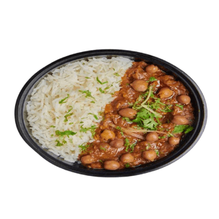 Chole Chawal Full