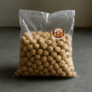 Ganeshi Mini Mart's kabuli chana (chickpeas)