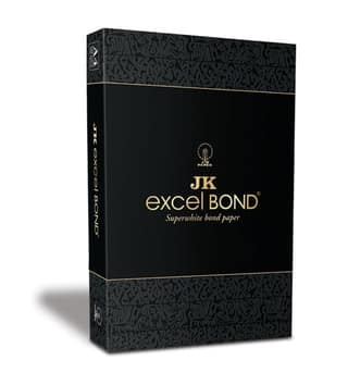 JK Excel Bond : 100 GSM - A4