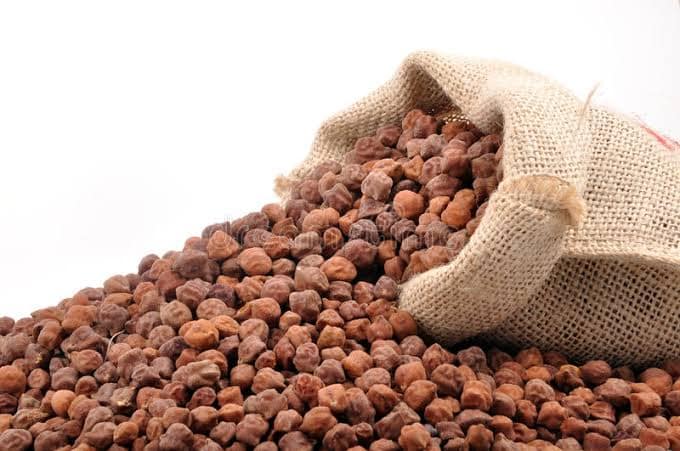 Bengal Gram/Desi Chana view 2