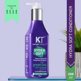 KT Professional Hydra Soft Conditioner, Lightweight & Weightless Moisture - 250ml