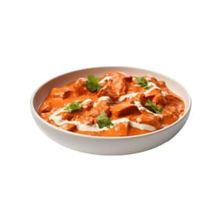Kadai Butter Chicken