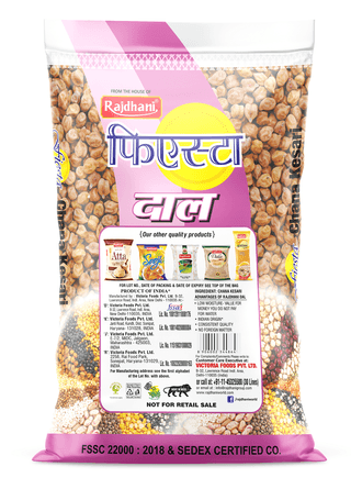Rajdhani Chana Kesari, 30 Kg