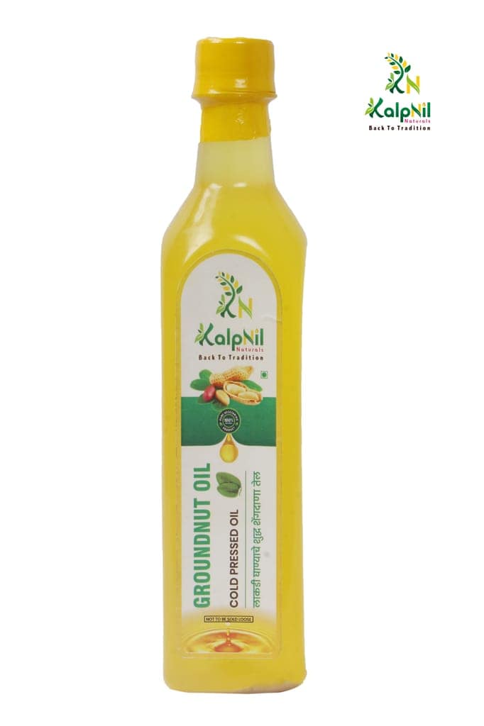 Groundnut oil 500ml