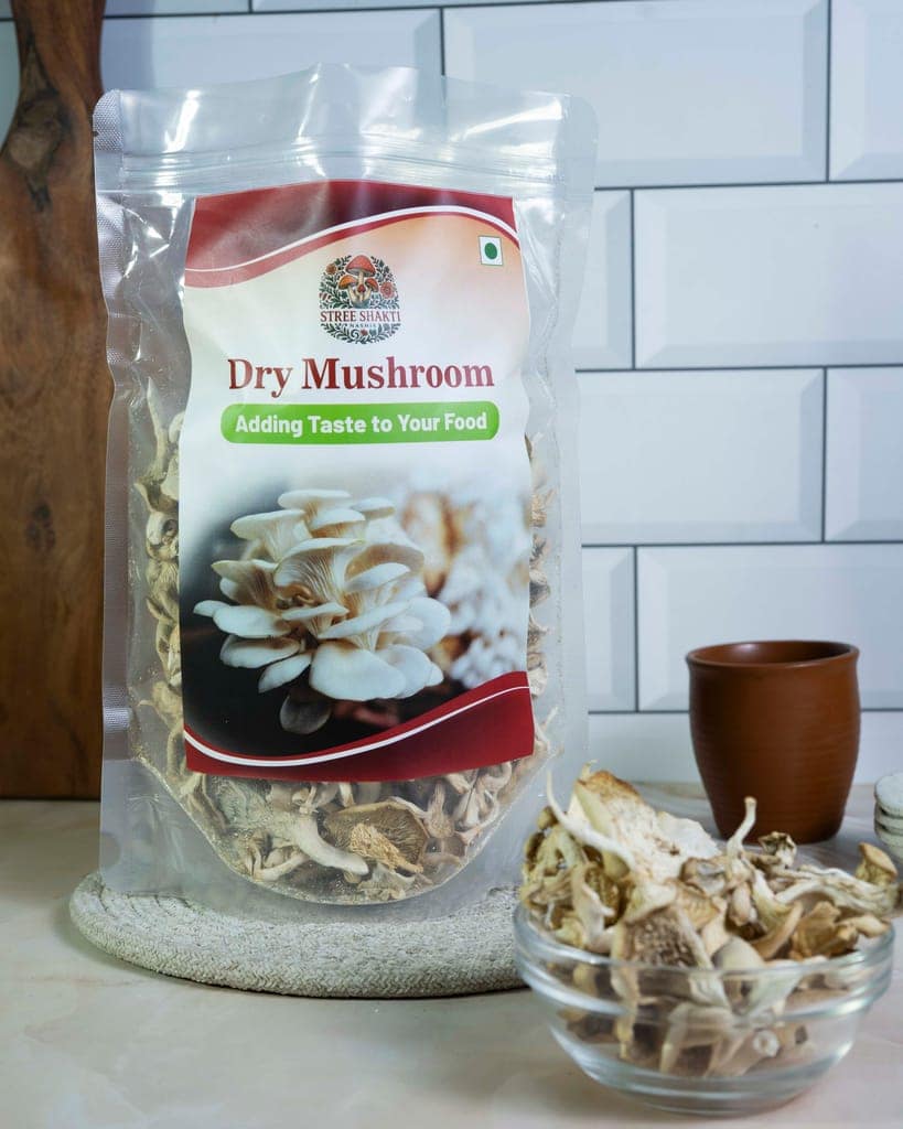 Dry Mashroom 250g Each view 2