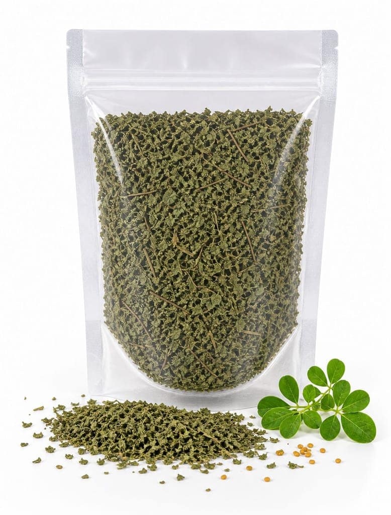 Nagrota Agro Farmer METHI (Fenugreek) Leaves - 20g view 2