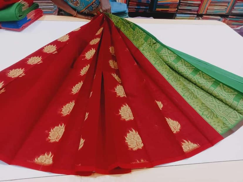 Silk cotton