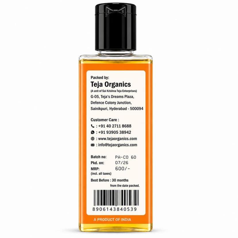 Pure Argan Oil | Cold-pressed Unrefined | Known as Liquid Gold | Good for all Skin, Lips, Nails & Hair view 2