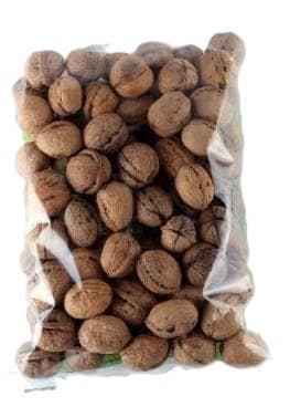 Premium Whole Walnuts in Shell - Natural & Nutritious view 2