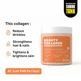 Beauty Collagen Beauty Collagen - Pack of 1 / Blueberry