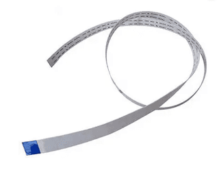 17 Pin 0.5mm Pitch 640mm CCD Scanner Cable For Epson L3110 Printer