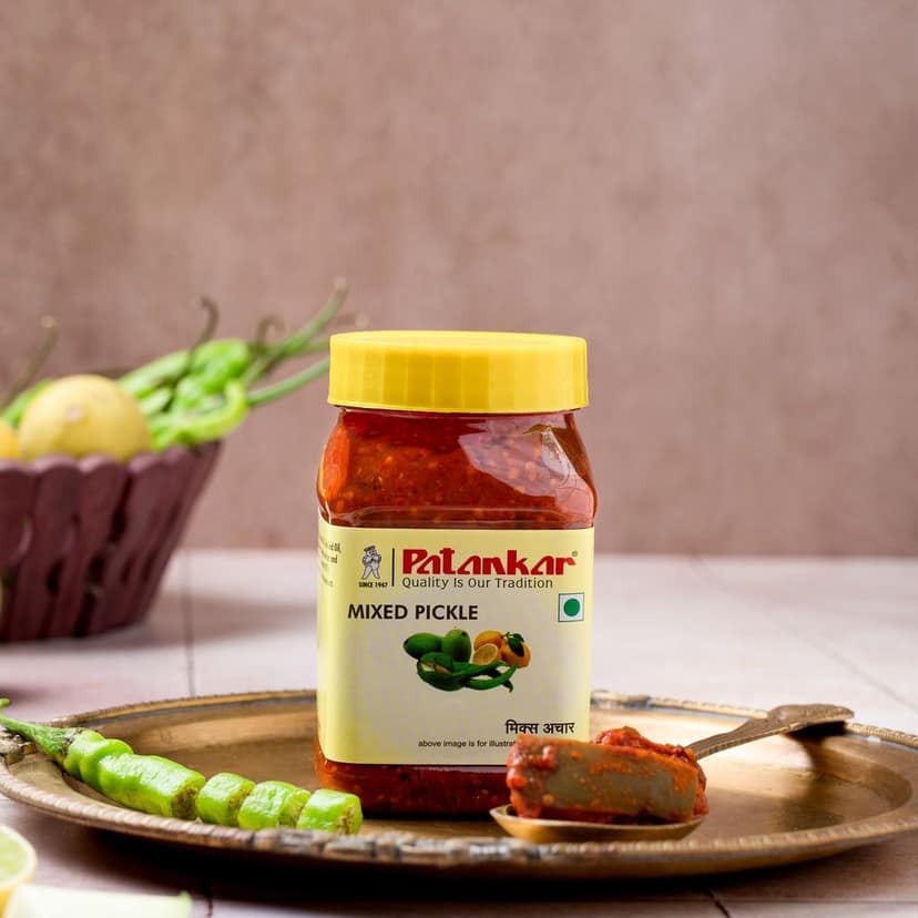 Patankar Mixed Pickle