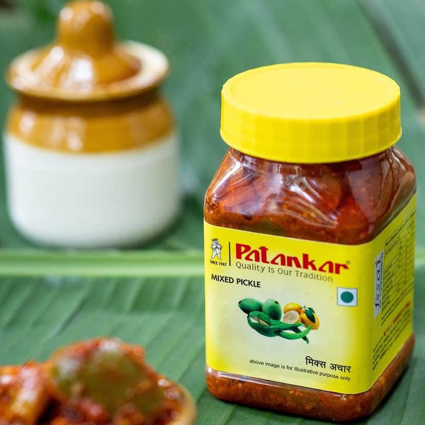 Patankar Mixed Pickle view 2
