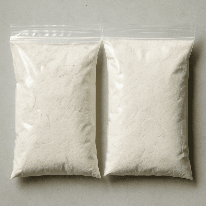 Chandvati Mart's rice flour view 2