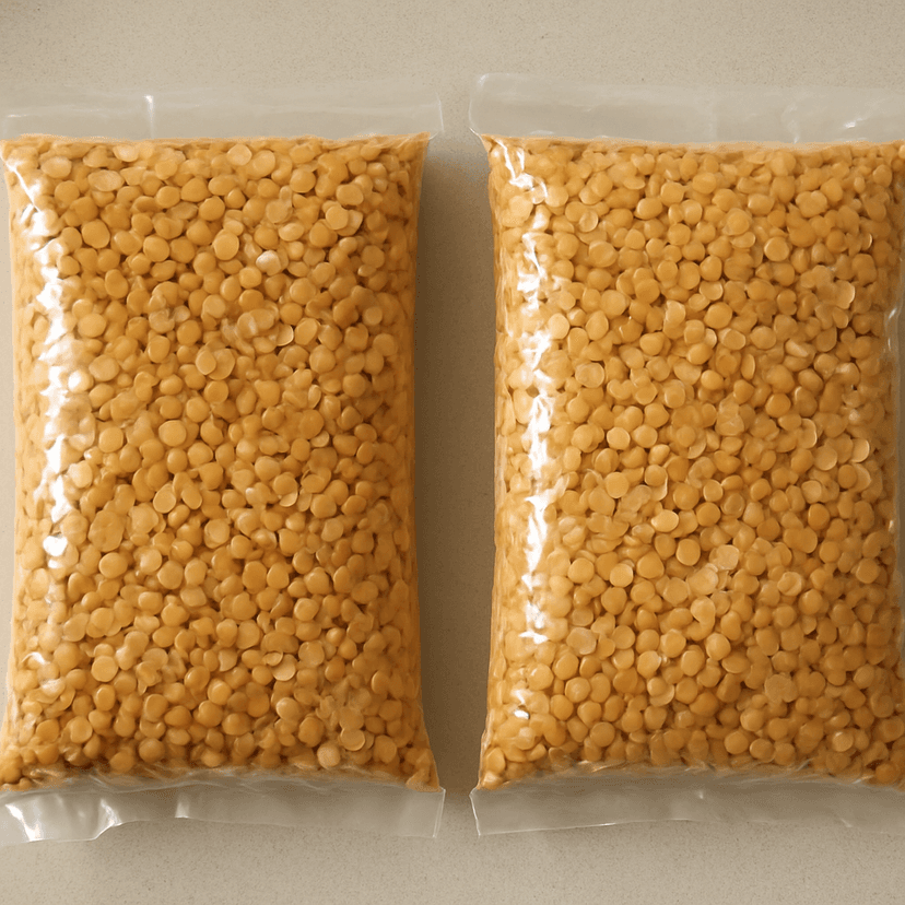Khumni Stores's toor dal (split pigeon peas) view 2