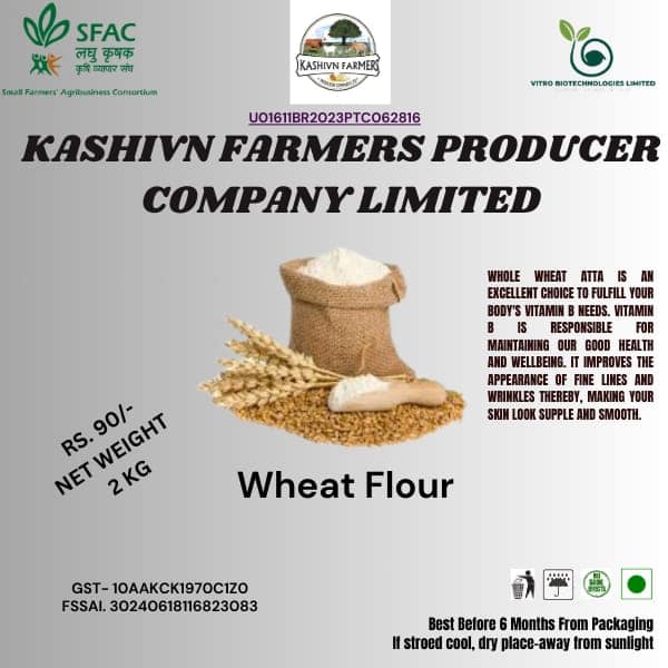 Wheat Flour view 2