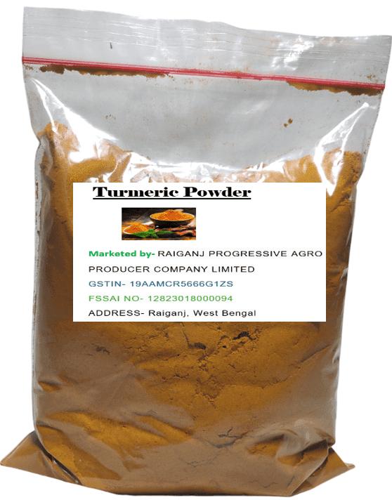 Home made Turmeric Powder- 500gm view 2
