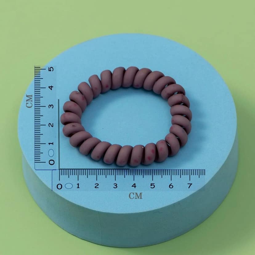 Spiral Hair Tie view 2