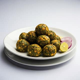 Raagi Ball (Lunch)