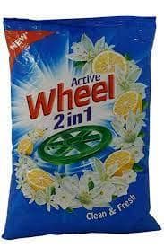 WHEEL POWDER 2KG view 2