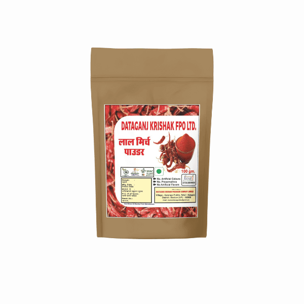 Lal Mirch Powder 100gm view 2