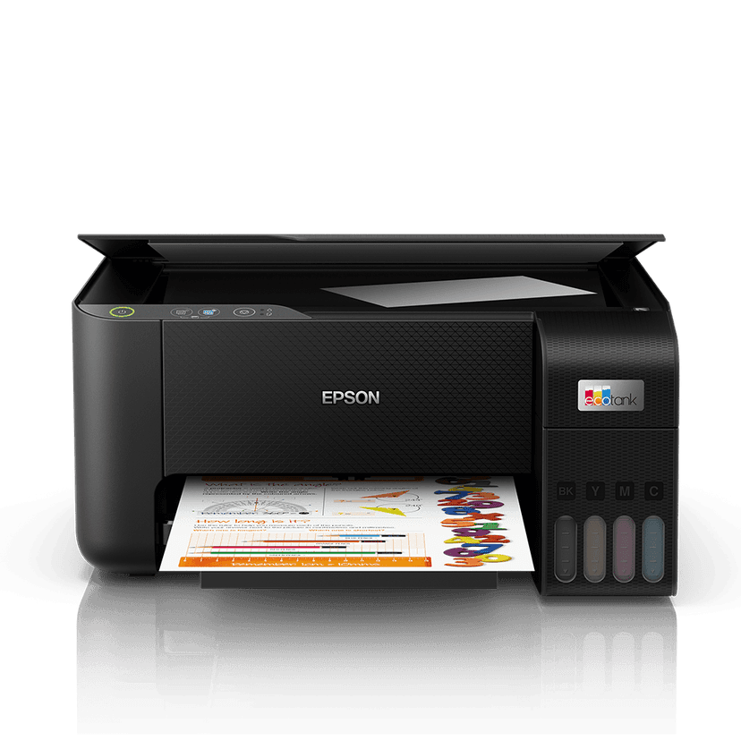 Epson EcoTank L3210 view 2