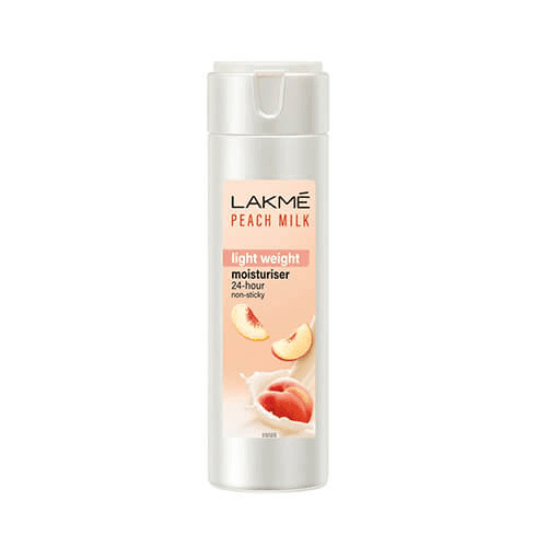 Lakme Moisturiser Peach Milk 60ml