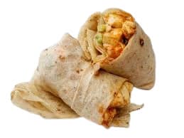 Angreezi Shawarma Veg Shawarma- 6 inches