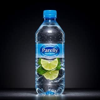 Water Bottle (Half L)