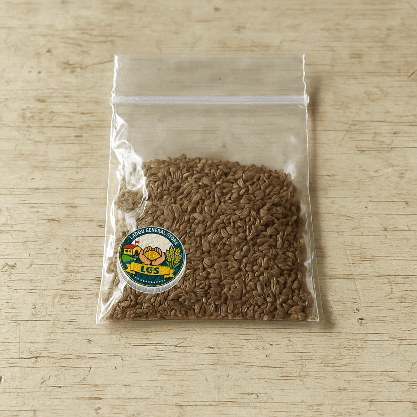 Laddu General Store's ajwain seeds