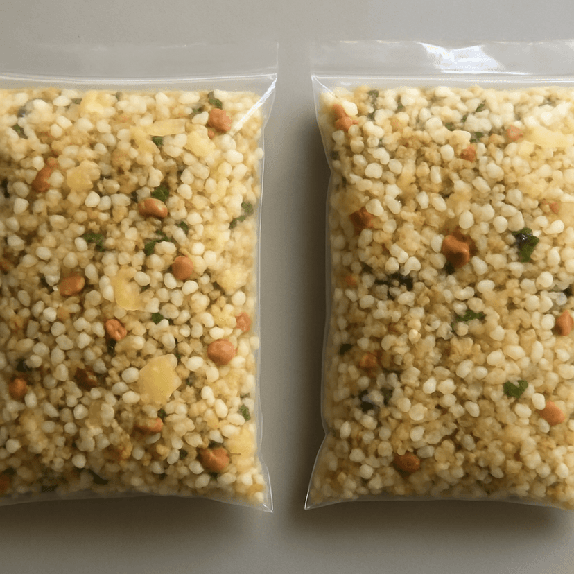 Rajbati Store's sabudana khichdi mix view 2