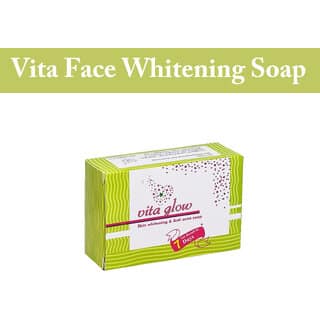 Whitening Anti Acne Vita Soap (135g)