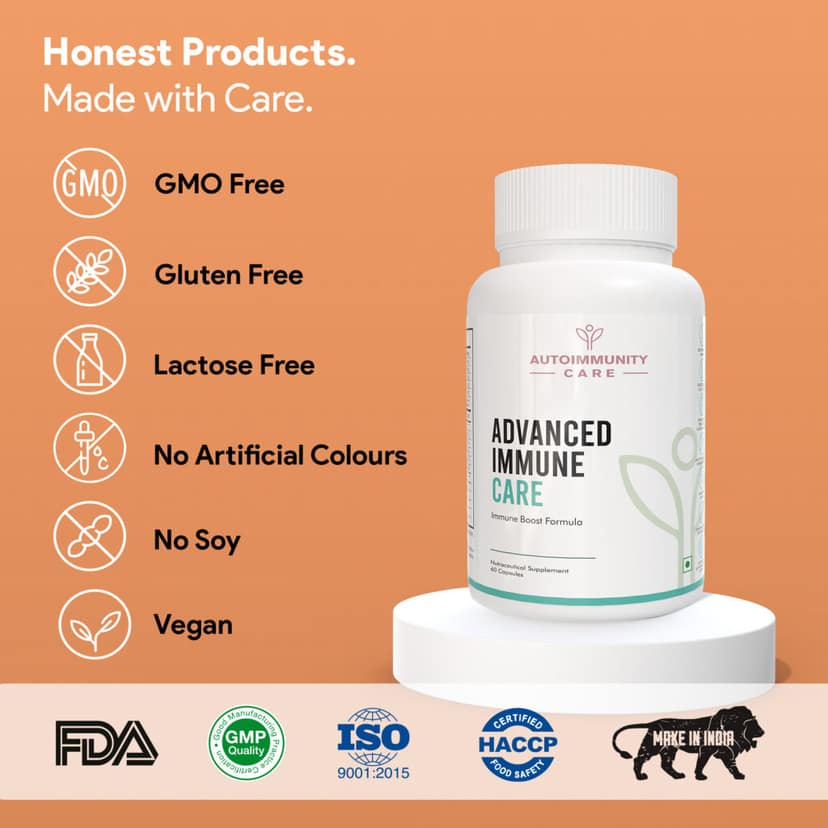 Autoimmunity Care Immunity Boost view 2