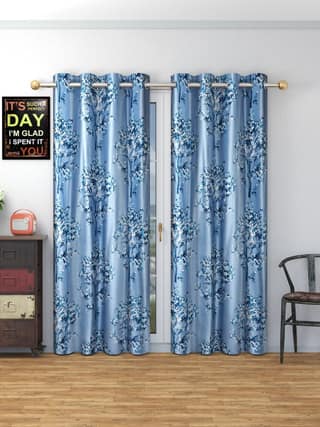 Luxury Blackout Curtains for Bedroom, 100% Light Blocking Thermal Insulated Grommet Top Room Darkening Curtains