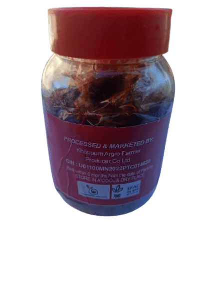 KING CHILLI PICKLE - 100gm view 2
