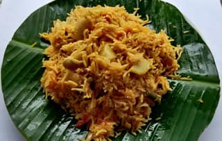 Veg Biriyani