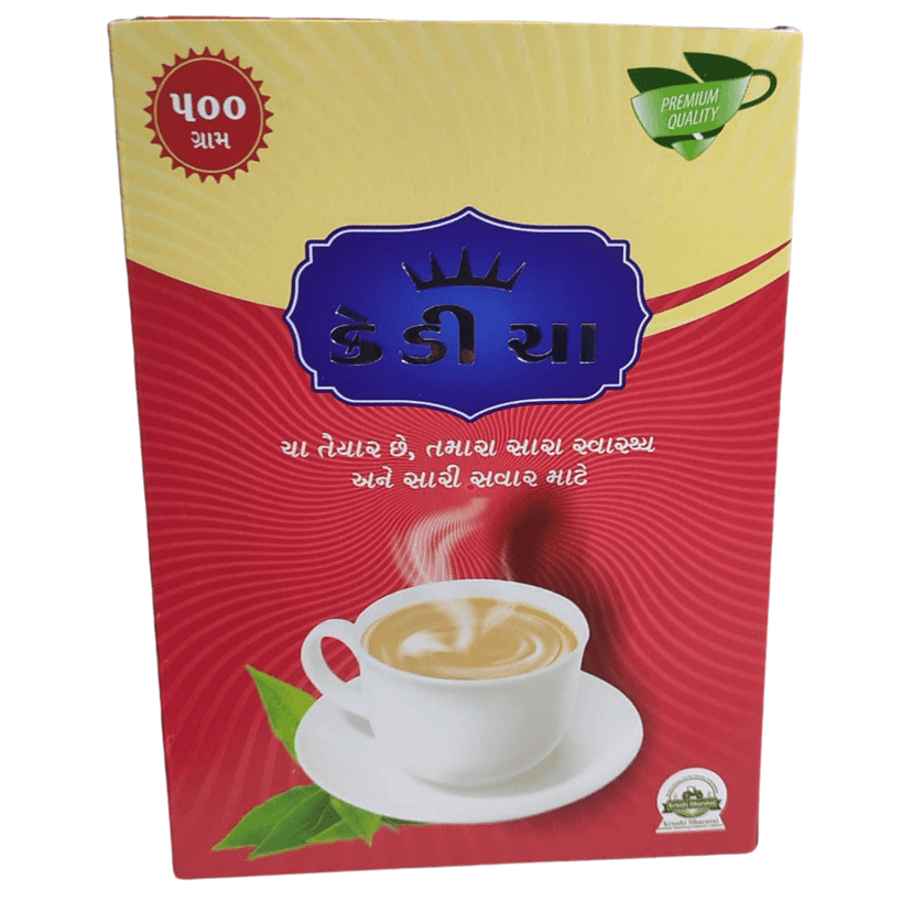 KD TEA | 500 Gram view 2
