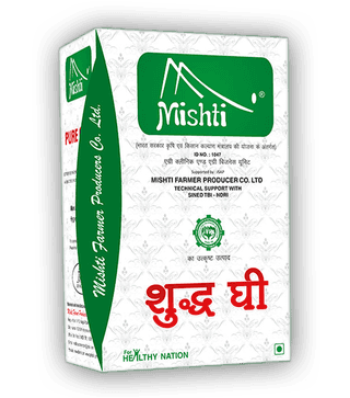 Mishti Pure Ghee