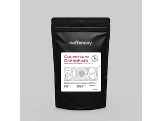 Couverture Canephora - Filter Roast - Roasted on 11/02 (Aeropress ) - 250 Gram