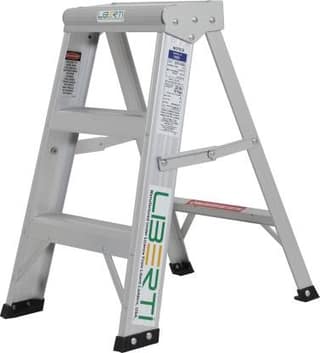2 Liberti Aluminium Step Stool