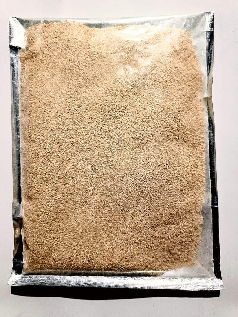 Kathiya gehu daliya | Kathiya Wheat Daliya | 1Kg (pack of 3) view 2