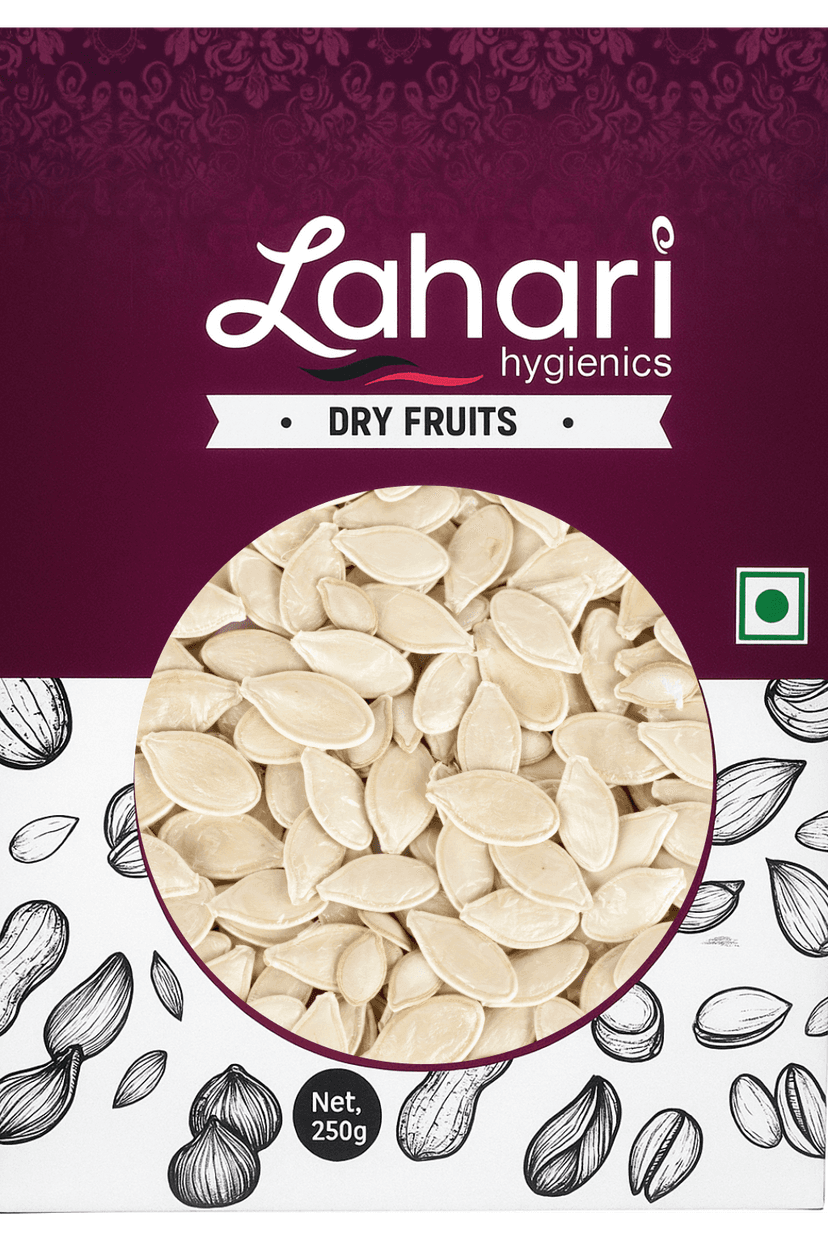 PUMPKIN SEEDS (WHITE) 250G