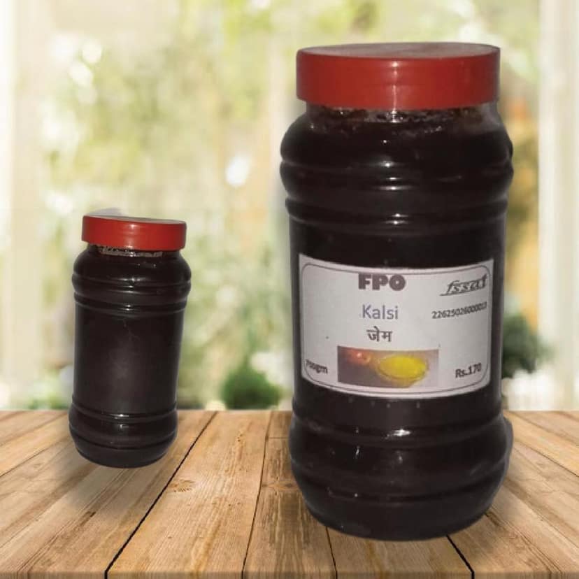 Kalsi Apple Jam 500 gram view 2