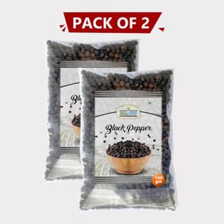 Black Pepper (pack of 2)