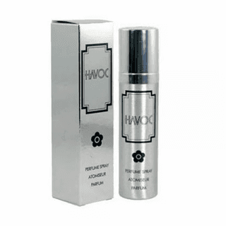 Havoc Silver Mossy Eau de Toilette for Men 75ml - Fresh Green Chypre Fragrance