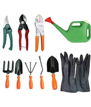 AGT Garden Tool Set ( Set of 1 )