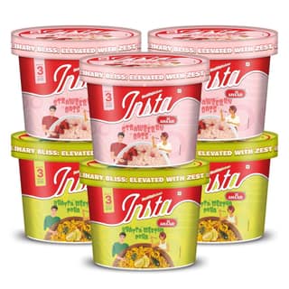 INSTA AHAAR Ready-to-Eat