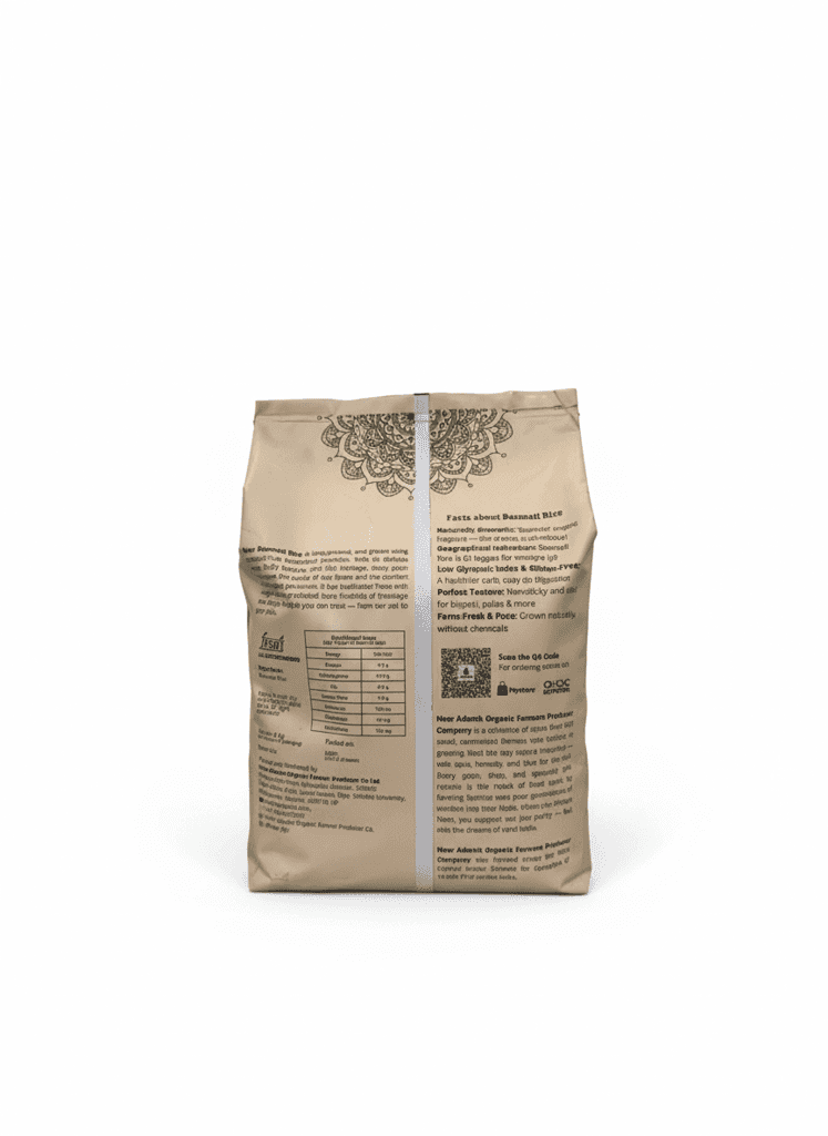 NEER Basmati Rice view 2