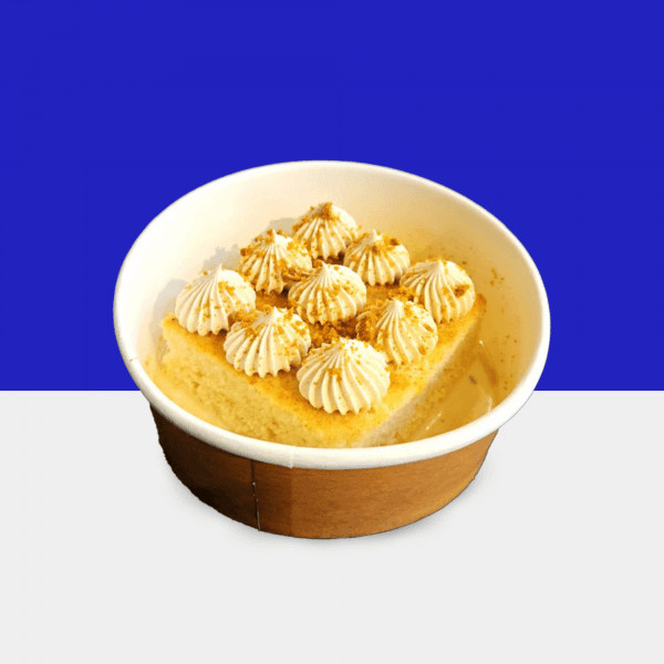 Biscoff tres leches