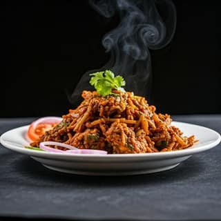 Boti Fry (Lunch)